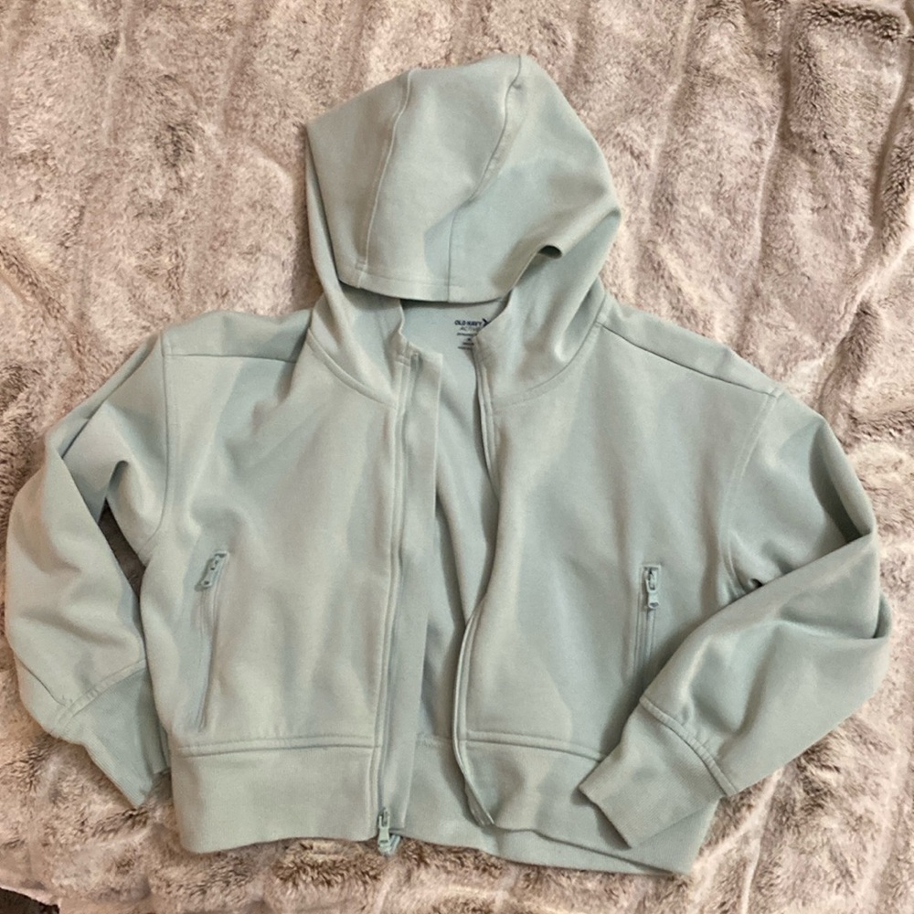 Old Navy active jacket. Sage jacket